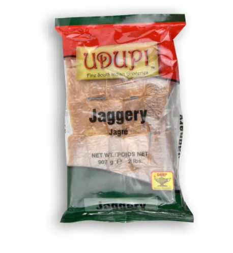 DEEP UDUPI Jaggery Sqare 2 LBS